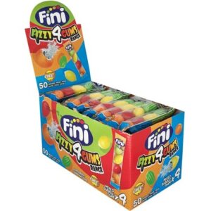Fini - Fizzy 4 Gums Range