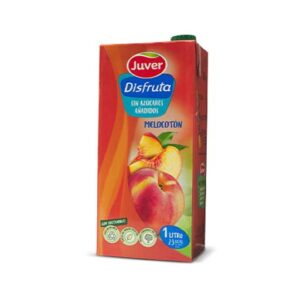 Juver - Disfruta Jus Peche - 1 L