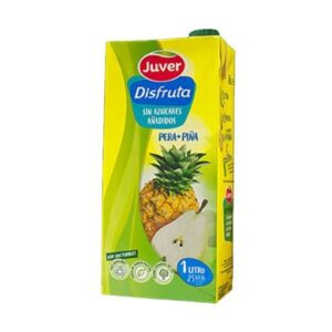 Juver - Disfruta Pera Ananas - 1L