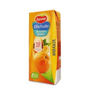 Juver - Disfruta Jus Narajna - 200ml