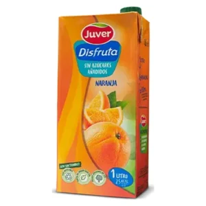 Juver - Disfruta Jus d'Orange - 330 ml