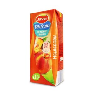Juver - Melocoton 200Ml Boisson