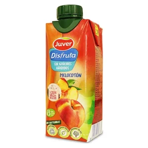 Disfruta - Jus Melocoton 330Ml