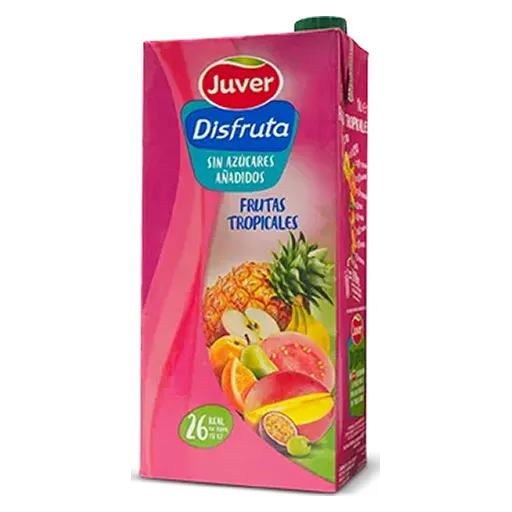 Juver - Disfruta Jus Frutas Tropicales - 2 L