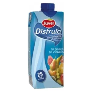 Juver - Disfruta Jus 10 Frutas 10 Vitamin - 330 ml