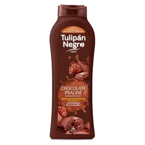 Tulipán Negro - Gel Bain de Douche Chocolate Praline - 650Ml
