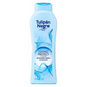 Tulipán Negro - Gel Bain de Douche Ozono Protection - 650Ml