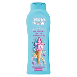 Tulipán Negro - Unicornio Marshmallow Gel - 650 ml