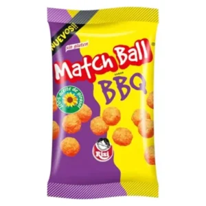 Match Ball - Barbecue - 30G