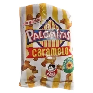 Palomitas - Saveur Caramel - 30G