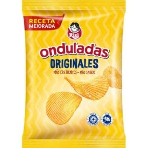 Onduladas - Originale Sans Gluten - 30 g