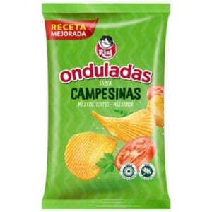 Onduladas - Campesinas - 100 G