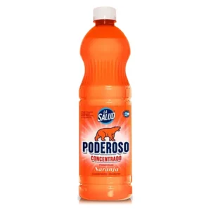 La Salud - Poderoso Concentrado Fregasuelos Naranja - 1L