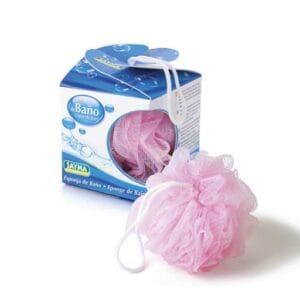 Sayma - Esponja Banho Flor Un Ref87