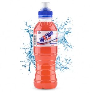 Upgrade - Boisson Energetique Red - 250 Ml