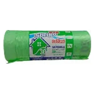 Sbrigo - Sac poubelle - 50L vert