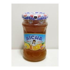 Aicha - Confiture d'oranges - 21 cl 245 g