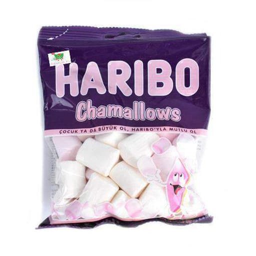 Haribo - Chamallows White - 70G