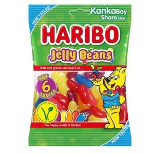 Haribo - Jelly Beans - 80G