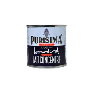 Purisima - Lait Concentre - 170G
