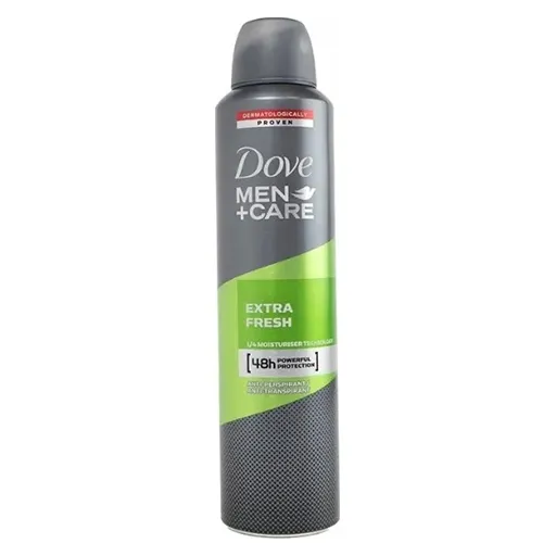 Dove - Deodorant Spray Men Extra Fresh - 250 ml
