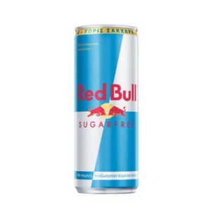 Redbull - Sugarfree - 250 ml