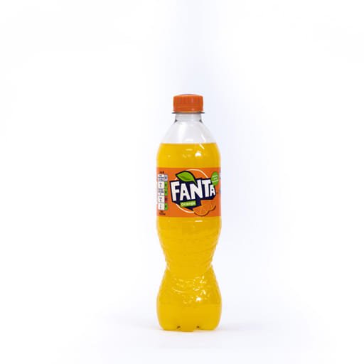 Fanta - Orange Bouteille - 25Cl
