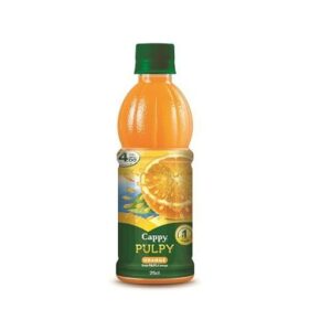 Pulpy - Cappy Orange 25Cl