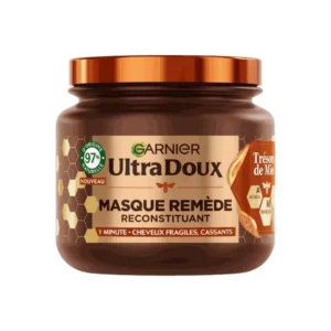 Garnier - Ultra Doux Masque Tresor Miel - 300 Ml