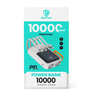Great Think - Greatthink Power Bank 10000 Mah