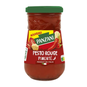 Panzani - Sauce Pesto Rouge - 200G