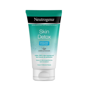 Neutrogena - Skin Detox Exfoliant Purifiant 150Ml