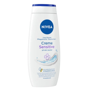NIVEA GEL DOUCHE CREME SENSITIVE 250ml