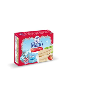 MARIO - FILETS DE MAQUEREAUX A LA SAUCE TOMATE - 125G