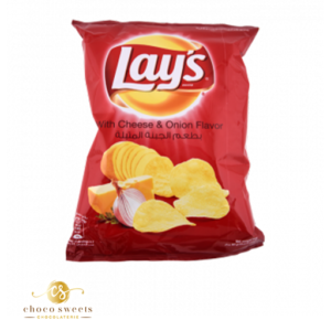 Lay'S - Cheese Onion Flavor 43G