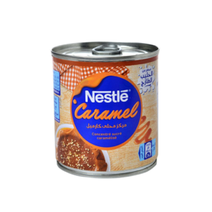 NESTLE - CARAMEL CONCENTRE SUCRE 397G