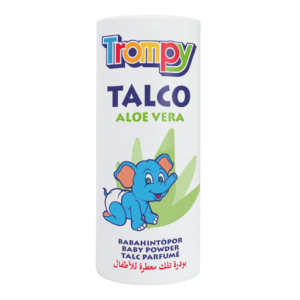 TROMPY TALCO ALOE VERA 250G