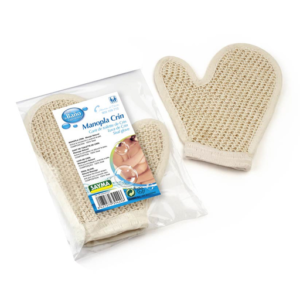 Sayma - Gant De Toilette Crin Réf 104