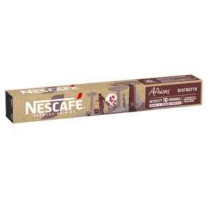 Nescafé - Farmers Origins Africas Ristretto N°10 - 44 g