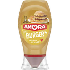 Amora - Sauce Burger - 260G