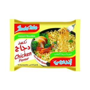 INDOMIE - NOUILLES GOUT POULET - 70G