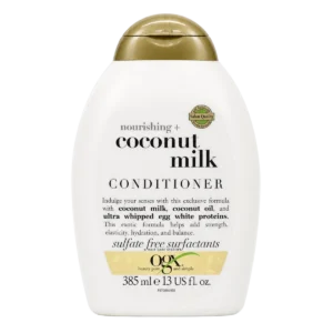 OGX - Après-shampoing nourrissant Coconut Milk