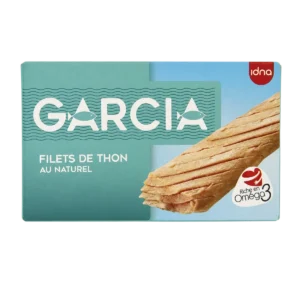 Garcia - Filets de thon au naturel