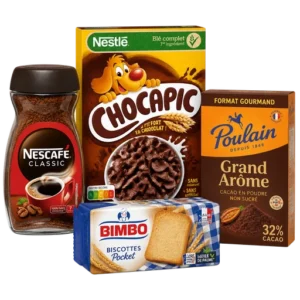 Petit-déjeuner