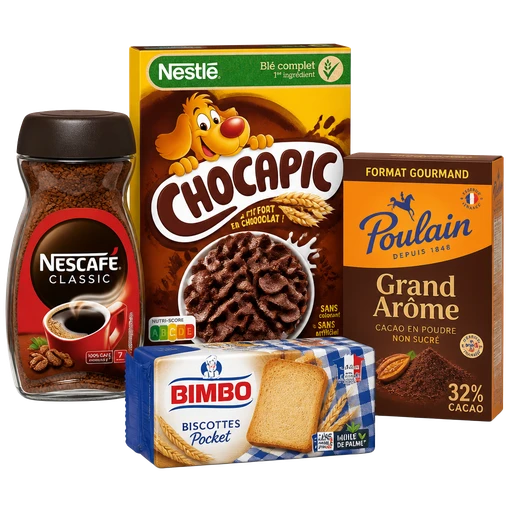 Petit-déjeuner