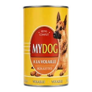 Mydog — Repas complet à la volaille