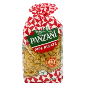 Panzani — Pâtes pipe rigate — 500 g