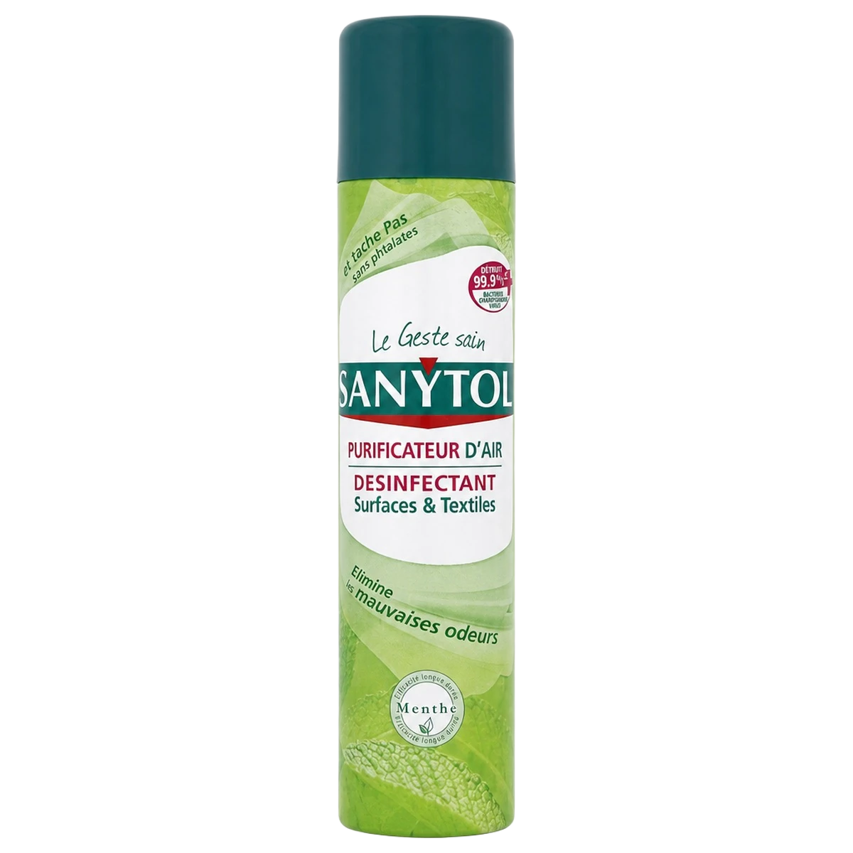 Sanytol — Désodorisant d'intérieur parfumé — 300 ml