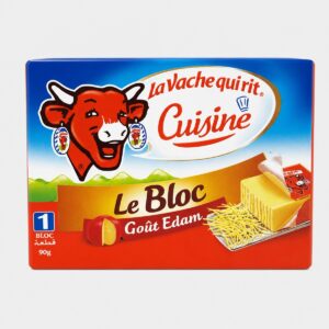 La vache qui rit - Fromage fondu Le Bloc goût Edam