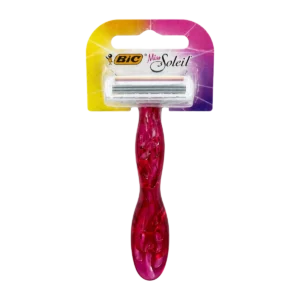 Bic - Rasoir jetable femme Miss Soleil 3 lames